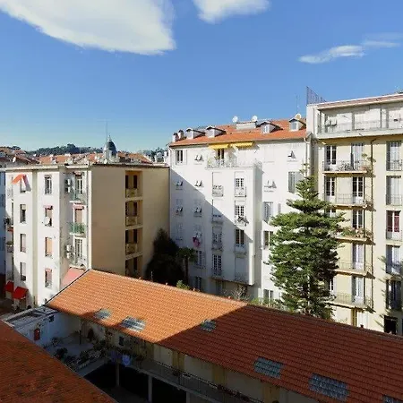 Myrazur Carre D'or Appartement