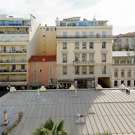 Myrazur Carre D'or Appartement