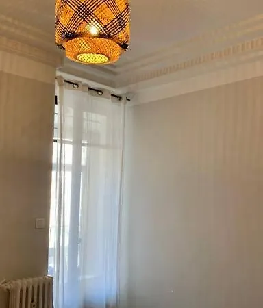 Apartment Cozy One Bedroom In Center Nice