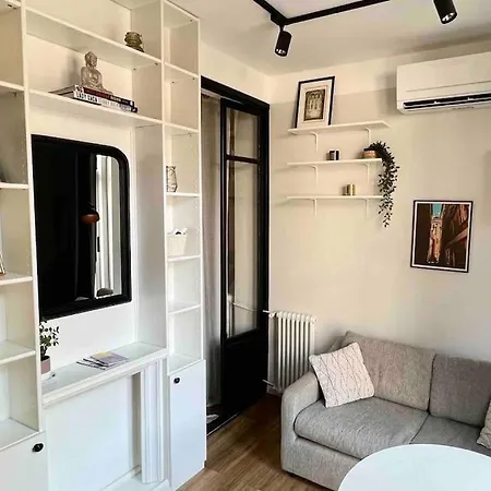 Cozy One Bedroom In Center Apartment Nice