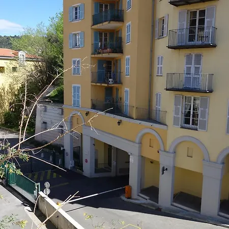 Apartment Riviera Old Town Deluxe Nice