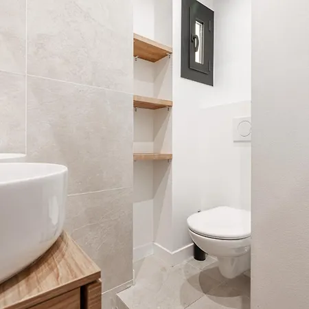 Magnifique Appartement, Centre - Massena Nice