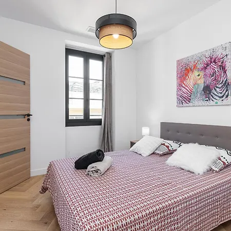 Apartment Magnifique Appartement, Centre - Massena