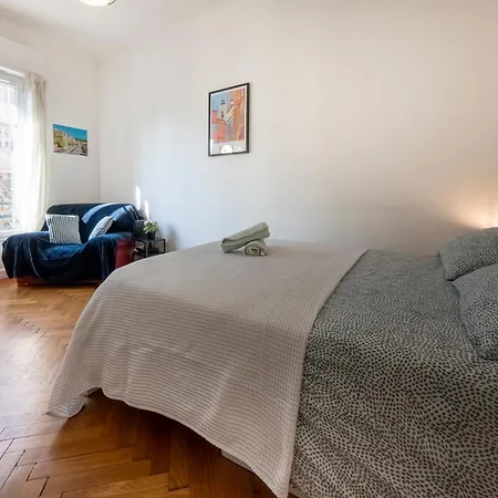* Le Provençal * Cosy Flat 3 Min Walk From The Sea Appartement