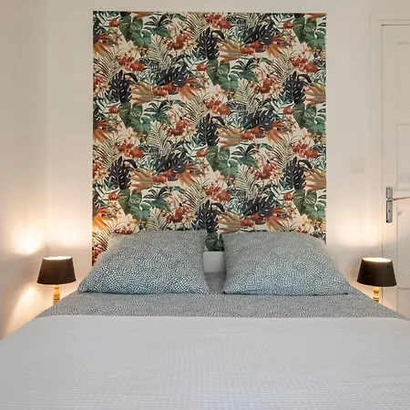 Appartement * Le Provençal * Cosy Flat 3 Min Walk From The Sea