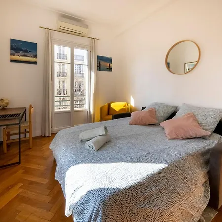 Appartement * Le Provençal * Cosy Flat 3 Min Walk From The Sea