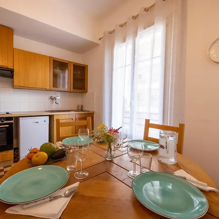 Appartement * Le Provençal * Cosy Flat 3 Min Walk From The Sea Nice