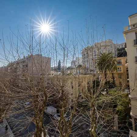 * Le Provençal * Cosy Flat 3 Min Walk From The Sea Nice