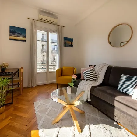 Appartement * Le Provençal * Cosy Flat 3 Min Walk From The Sea Nice