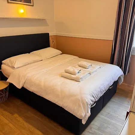 Apartment Peaceful Flat W Wifi Very Close To Pl Massena Refurbished Nice