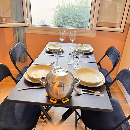 Peaceful Flat W Wifi Very Close To Pl Massena Refurbished Apartment *