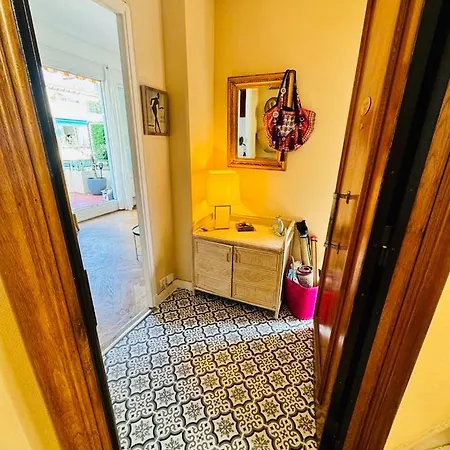 16m2 Terrace, Stylish 1 Bed Apt Musiciens Quartier Nice