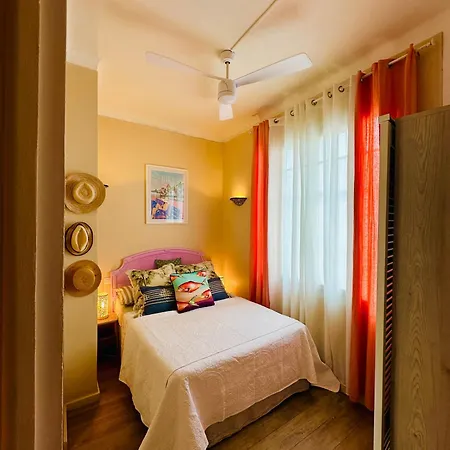 16m2 Terrace, Stylish 1 Bed Apt Musiciens Quartier Nice