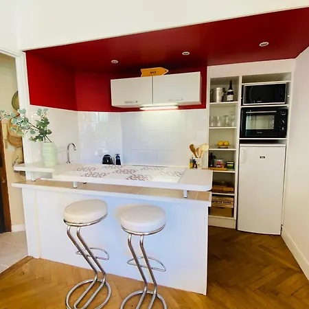16m2 Terrace, Stylish 1 Bed Apt Musiciens Quartier Nice