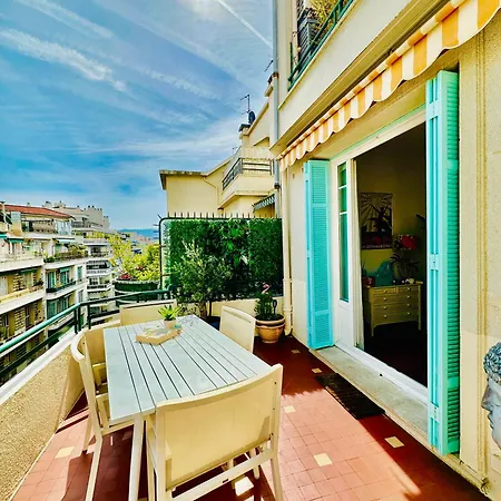 16m2 Terrace, Stylish 1 Bed Apt Musiciens Quartier Apartment *