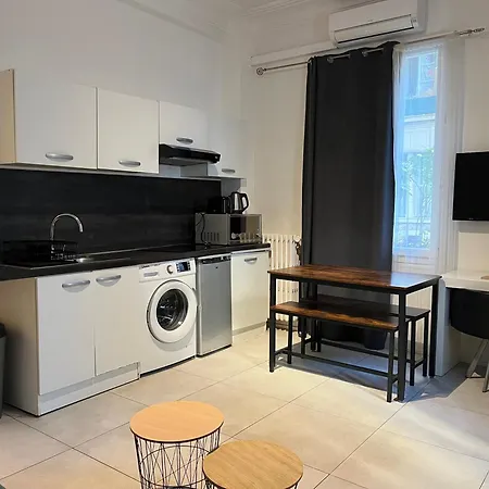2 Pieces Hyper Centre Appartement