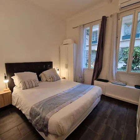2 Pieces Hyper Centre Appartement Nice