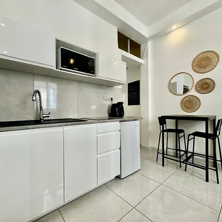 - Le Port Dolce à Appartement