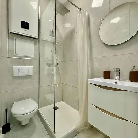 - Le Port Dolce à Appartement *