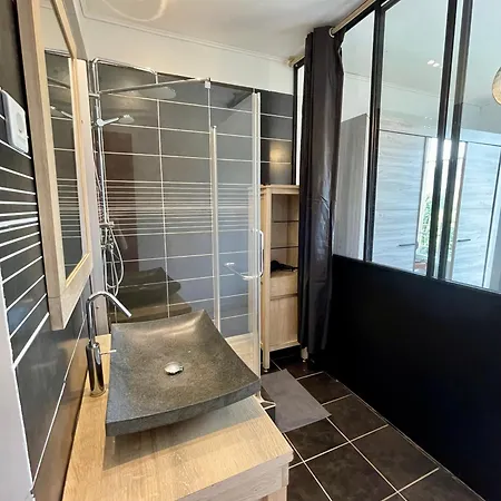 Appartement Spacieux à Nice