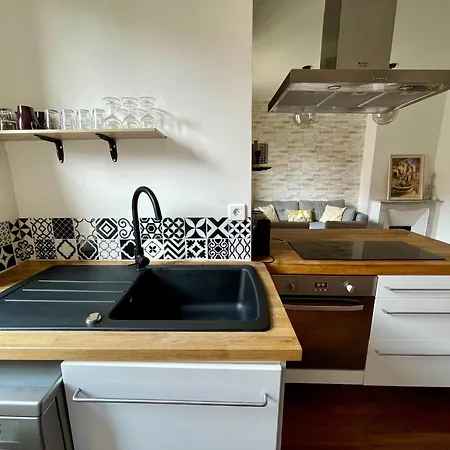 Spacieux à Appartement Nice