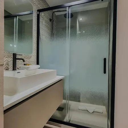 Appartement Angleterre 3 - Centre - 3 Pièces 2 Sdb *