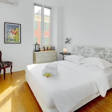 Rue Fodere Location Port Area Appartement Nice