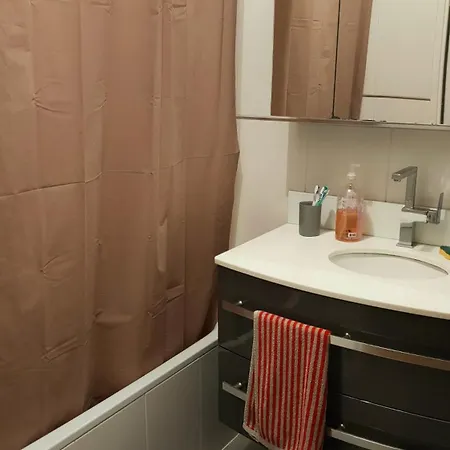 Cimiez Residenciel Apartment *