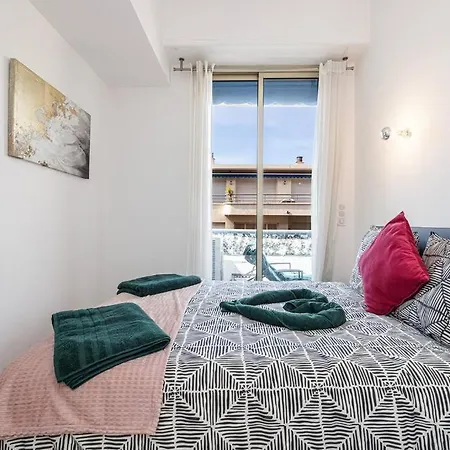 Le Palais De La Riviera Apartment
