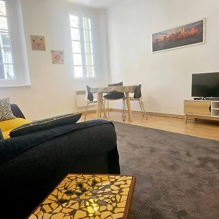 Vieux - Charmant 4 Personnes Apartment *