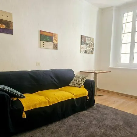 Vieux - Charmant 4 Personnes Apartment Nice
