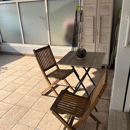 Port De Appartement *