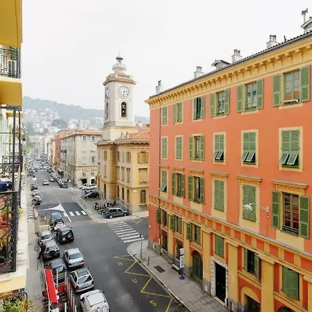 Appartement Rue Fodere Location Port Area Nice