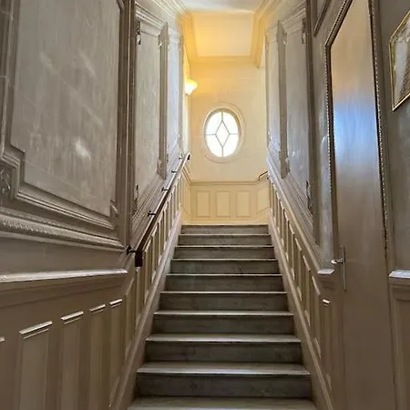 Exceptionnel Belle époque Avec Grande Terrasse Plein Sud Appartement