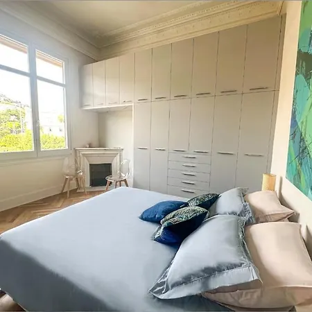 Exceptionnel Belle époque Avec Grande Terrasse Plein Sud Appartement