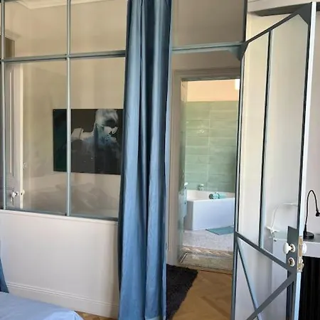 Exceptionnel Belle époque Avec Grande Terrasse Plein Sud Appartement *