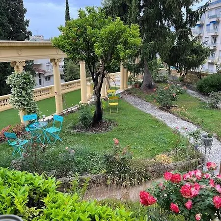 Appartement Exceptionnel Belle époque Avec Grande Terrasse Plein Sud