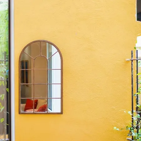 Apartment Coeur De - Terrasse - 10 Min De La Nice