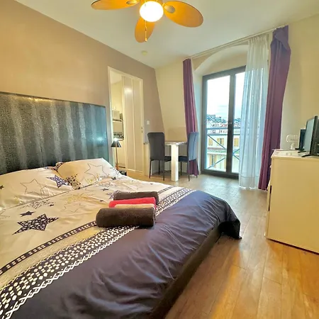 Appartement Centre, Magnifique Proche Nice