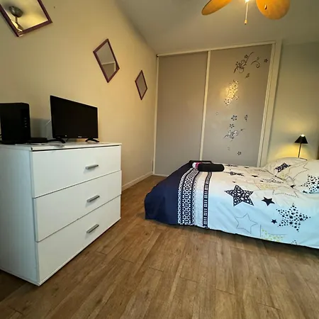 Appartement Centre, Magnifique Proche Nice