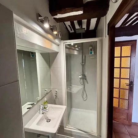 Apartment Rue Neuve - Old Town Nice