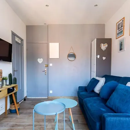 Homelivia Av Jean Médecin Appartement