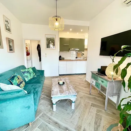 Homelivia Av Jean Médecin Appartement *