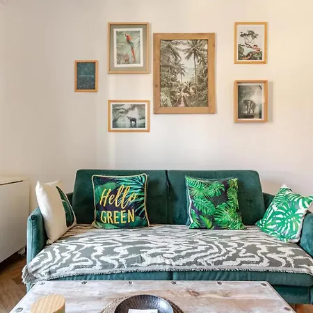 Homelivia Av Jean Médecin Appartement Nice
