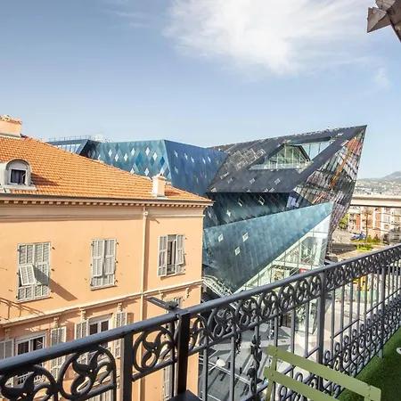 Appartement Homelivia Av Jean Médecin Nice