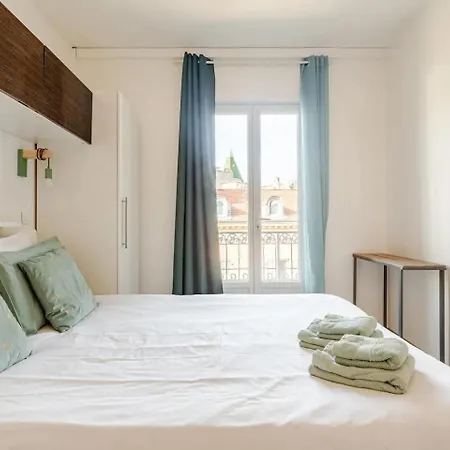 Homelivia Av Jean Médecin * Nice