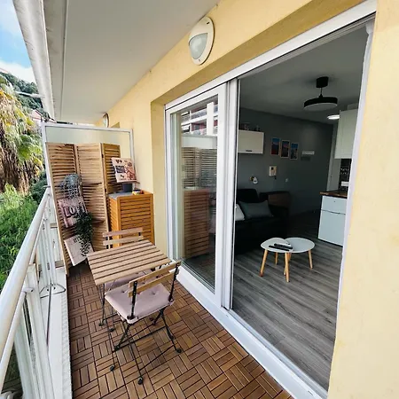 Terrasse Et Parking Privé Appartement *