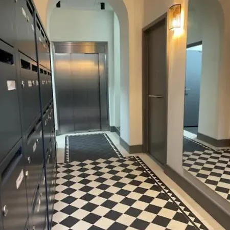 Palais Riviera Chaleureux Lumineux Et Climatise Appartement