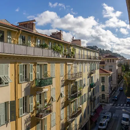 Appartement Palais Riviera Chaleureux Lumineux Et Climatise *