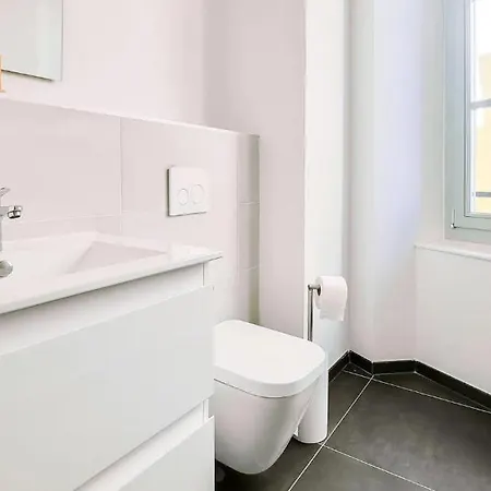 Appartement Palais Riviera Chaleureux Lumineux Et Climatise Nice
